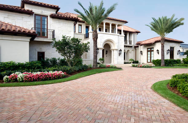 How To Choose The Right Driveway Paving Materials For You